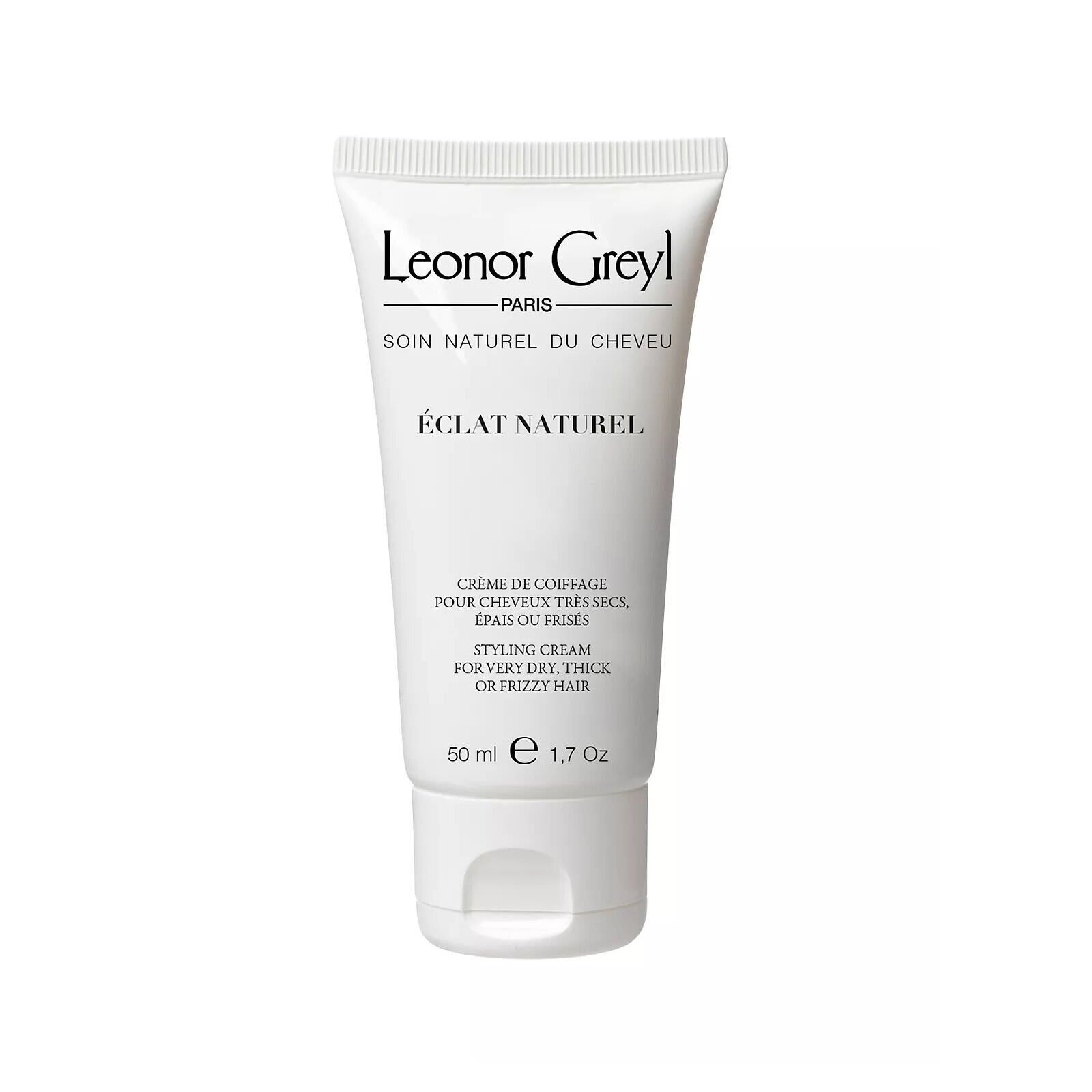 Leonor Greyl Éclat Naturel Styling Cream for Very Dry, Thick or Frizzy Hair