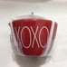 Rae dunn XOXO measuring cups