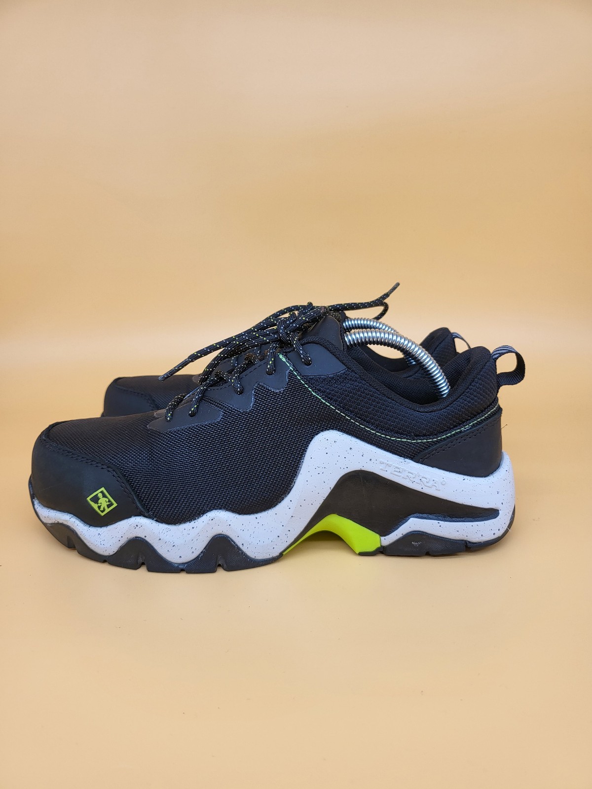 Men's Terra EKG Low Nano Composite Toe Athletic Safety Work Shoe