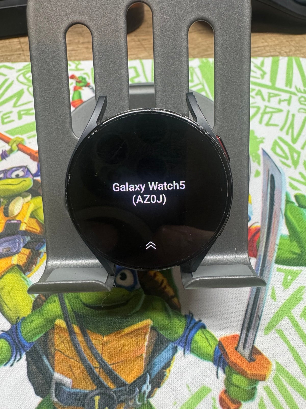 Poor) Samsung galaxy watch5 SM-R900 GPS•Wifi 2757