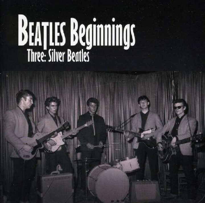 Silver Beatles: From Liverpool to Hamburg (2011) MVD brand new sealed