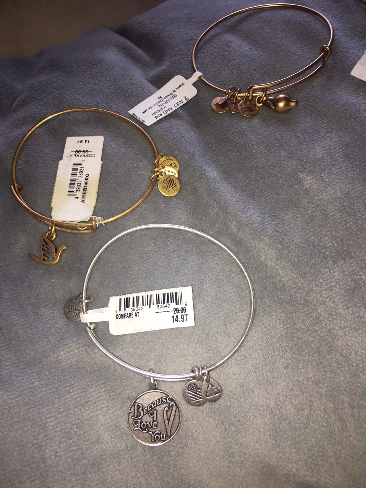 Alex and Ani Bracelet