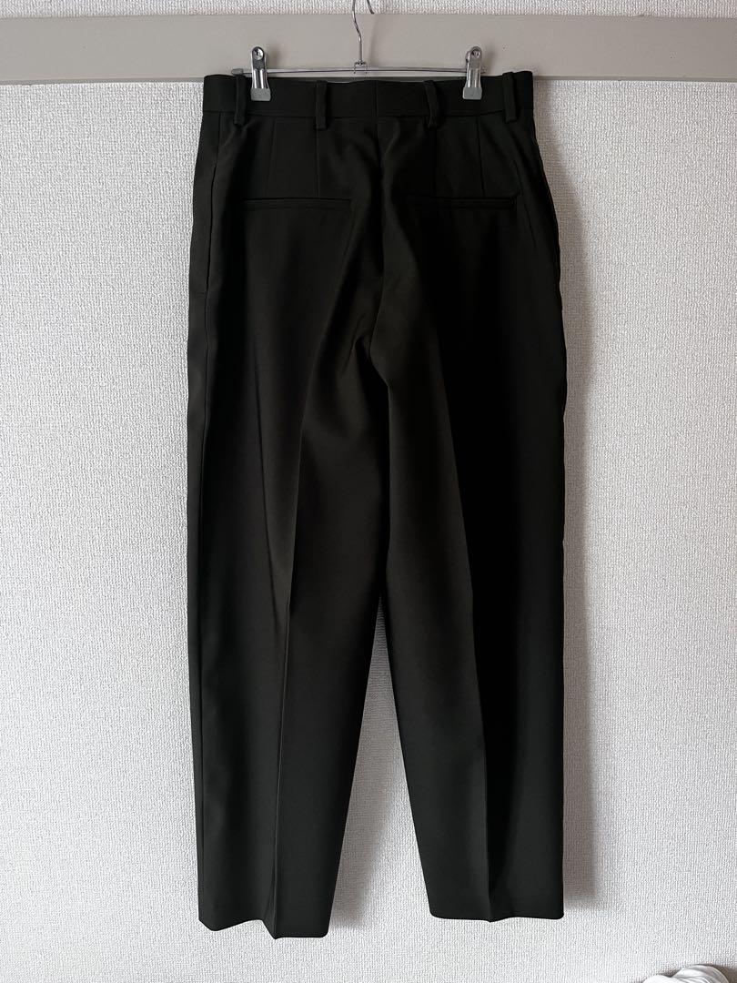 【在庫限り】 BISOWN Tuxedo Cloth Balloon Slacks, Excellent Condition パンツ