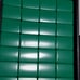 Green back mahjong tile