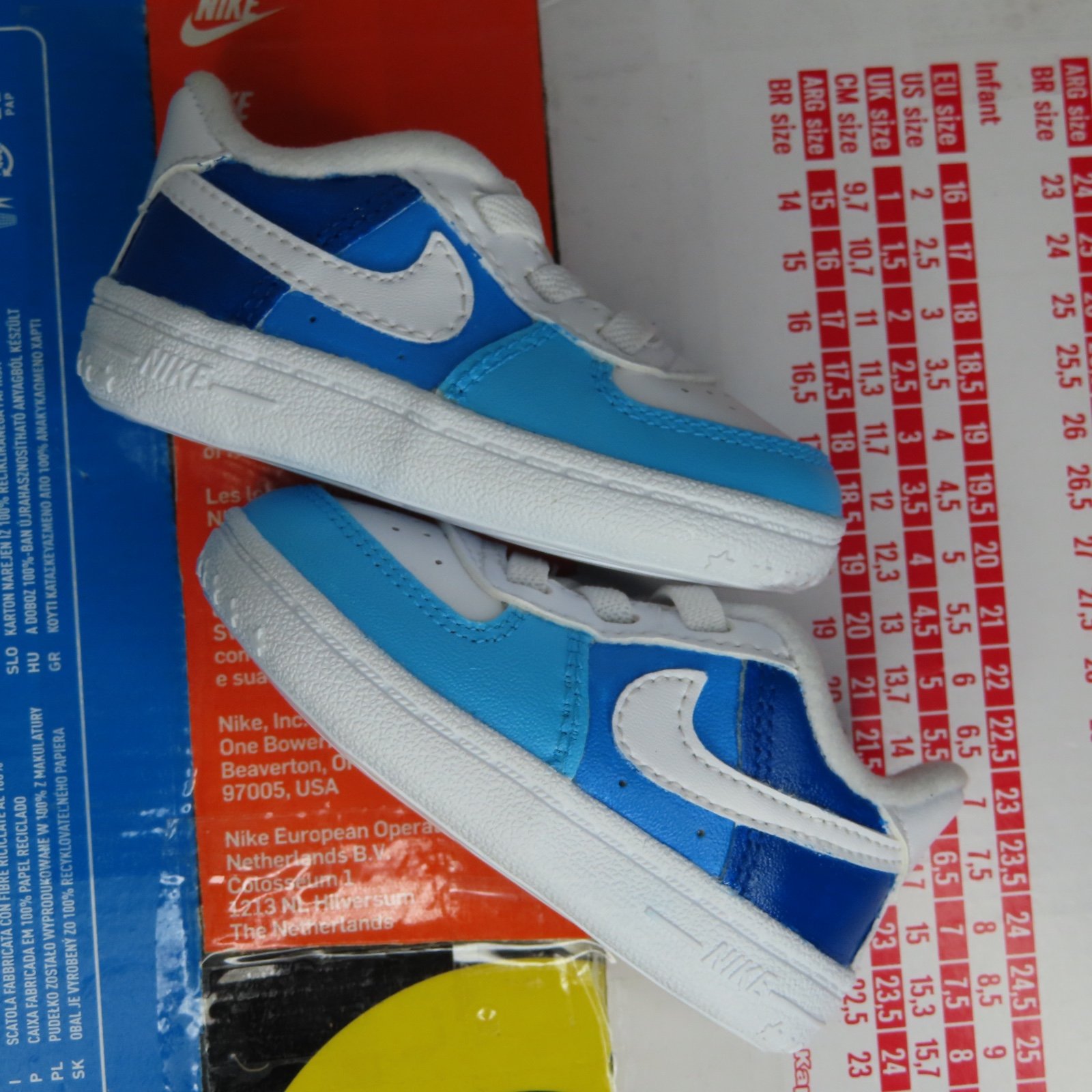 custom air force 1