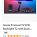 Govee Envisual TV LED backlight H605C 98-100 Inch TVs
