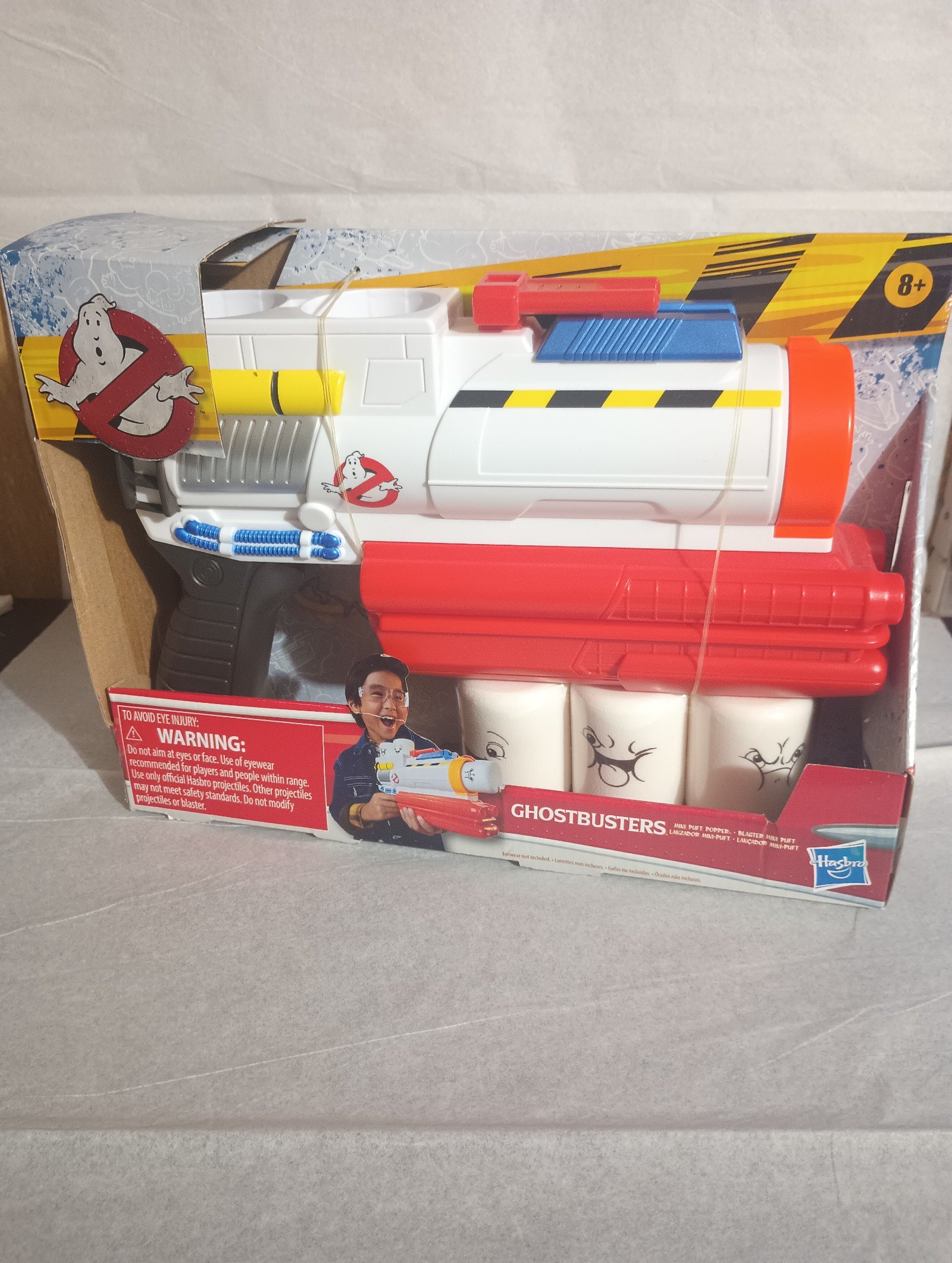 Ghostbuster Blaster
