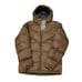 Nike Sportswear Storm-FIT Windrunner Puffer Jacket Brown DR9605-259 Size Small