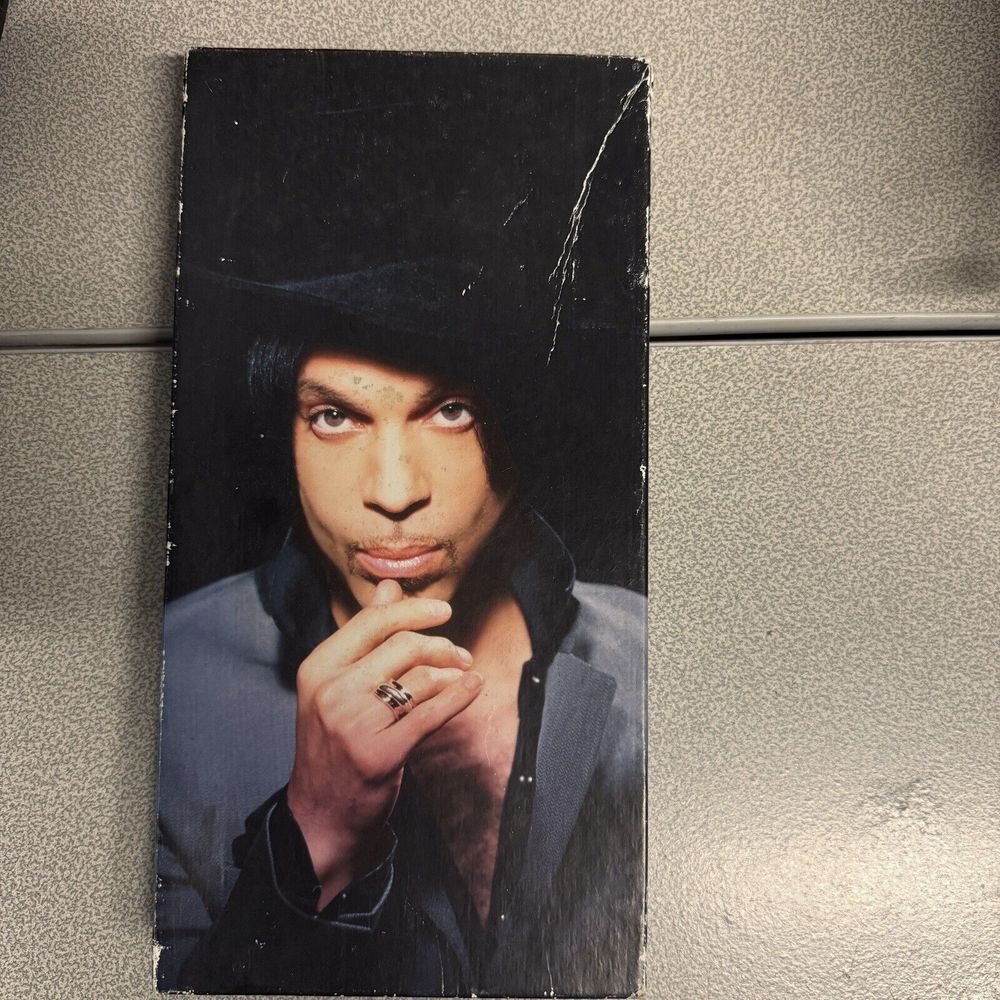 Prince – One Nite Alone Live! – 2 x CD (Unofficial