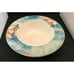 ITALIAN CERAMICS ITALY COSTA SMERALDA 16 ROUND CENTERPIECE BOWL SEASHELLS