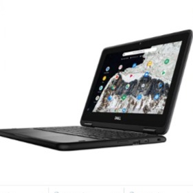 Dell Chromebook 11 3000 3100 11.6 Touchscreen 2 in 1 Chromebook