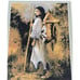 Patricia McAllister Footsteps Print Signed With Personal Note From Artist