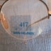 VINTAGE 1920 frames Van Heusen