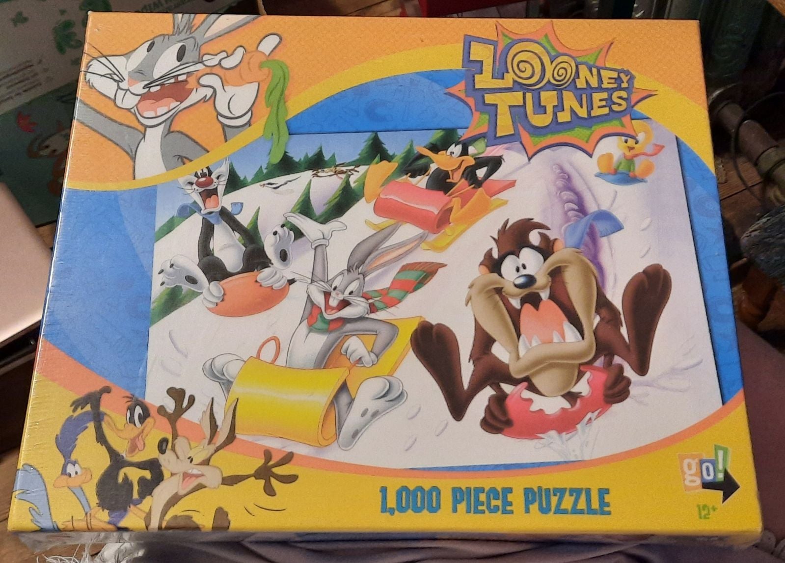Looney tunes qui est tous folk 1000 pc puzzle 690mm x 510mm nm 65253 Looney tunes qui est tous folk 1000 pc puzzle 690mm x 510mm nm 65253