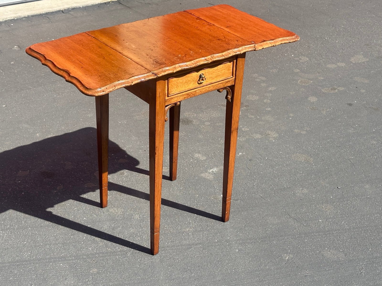Side table