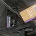 Large black Patagonia windbreaker