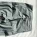 lululemon gray workout set - leggings & sports bra