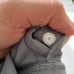 lululemon gray workout set - leggings & sports bra