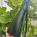 Authentic Coach Linsey Handbag in Green Color