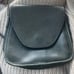 Authentic Coach Linsey Handbag in Green Color