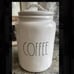 Rae Dunn Coffee Canister