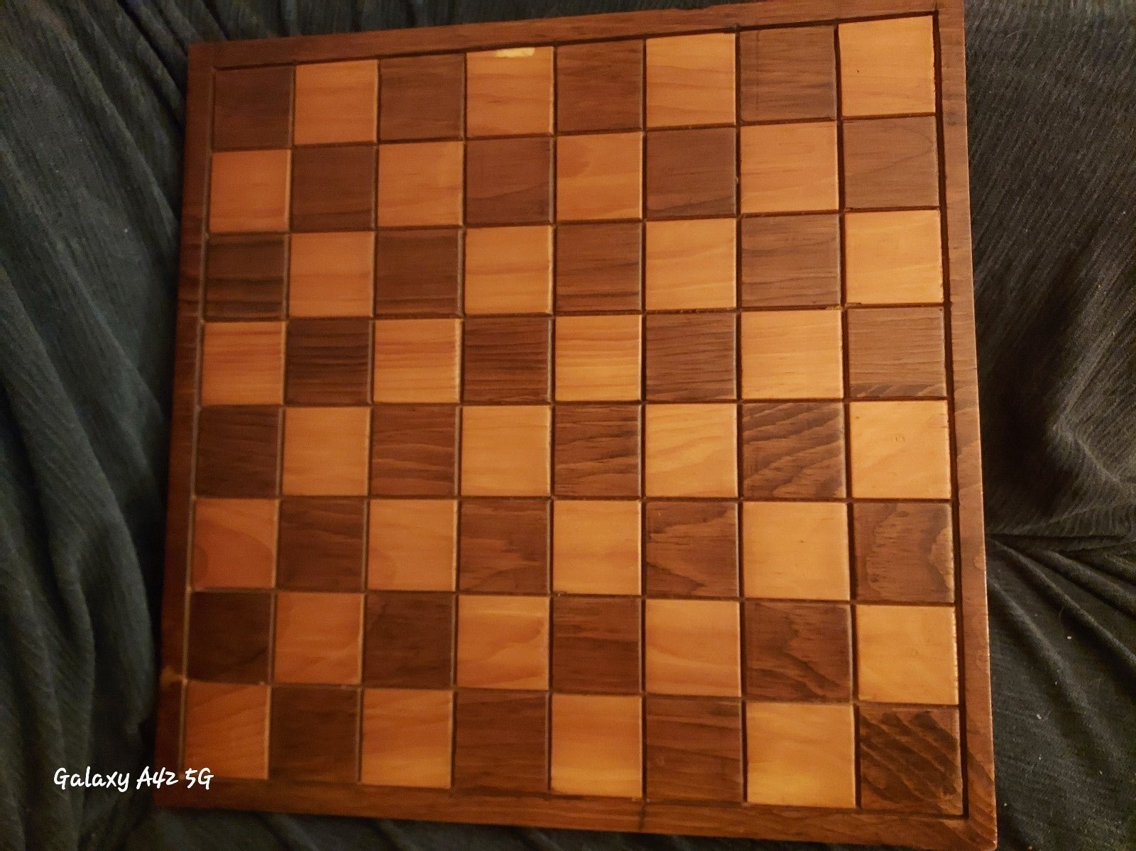 Wooden Chess Board