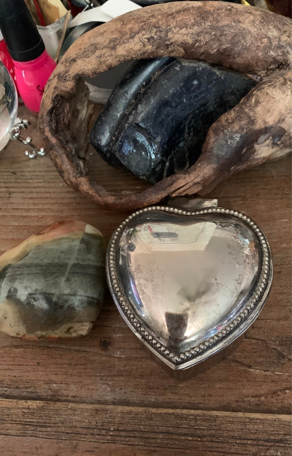 vintage jewelry VERA Lucino stamped