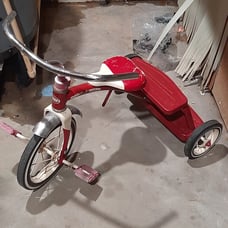 radio flyer tricycle