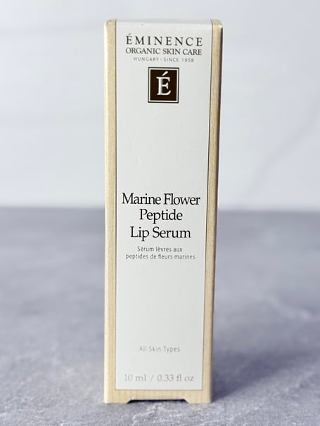 Marine Flower Peptide Lip Serum by Éminence Organic Skin Care