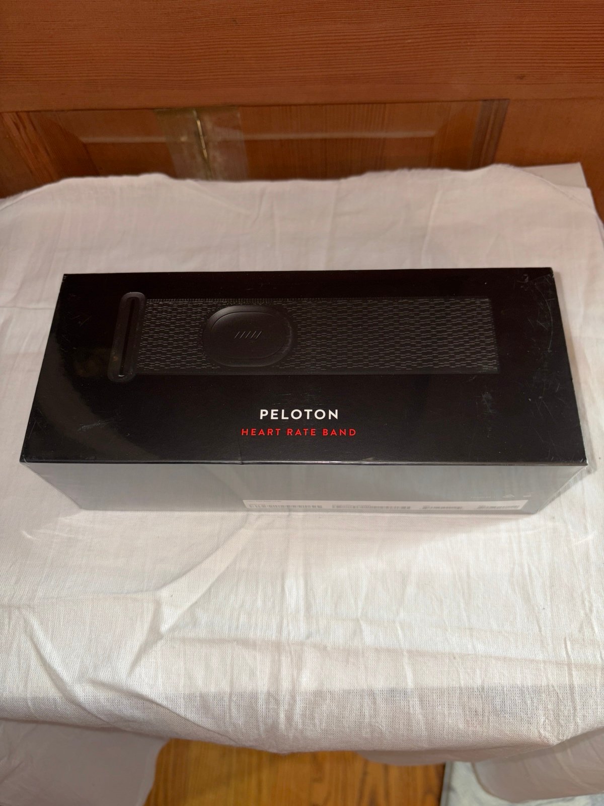 PELOTON HEART RATE BAND HM02-0002 LARGE NISB