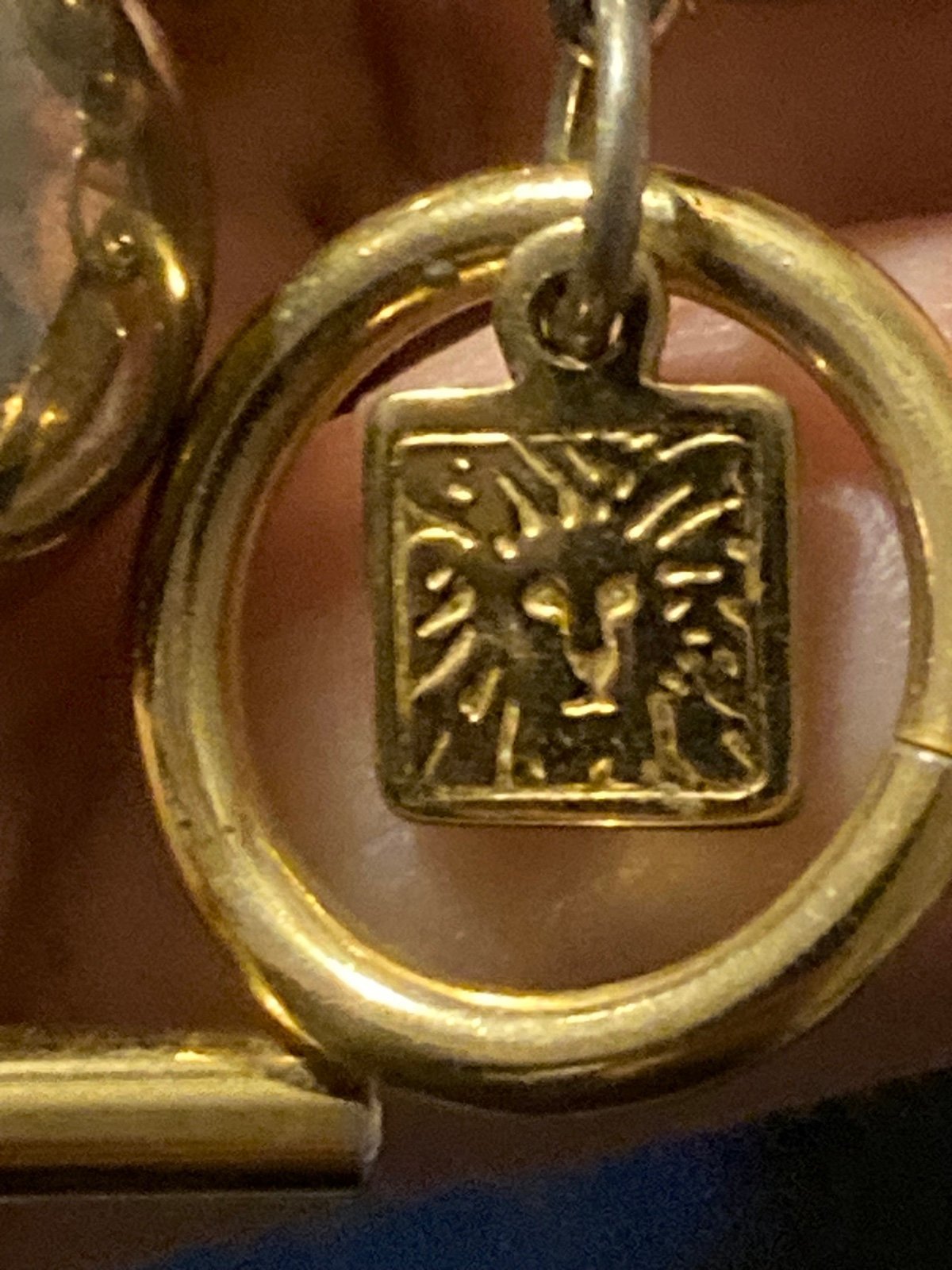 Anne Klein necklace