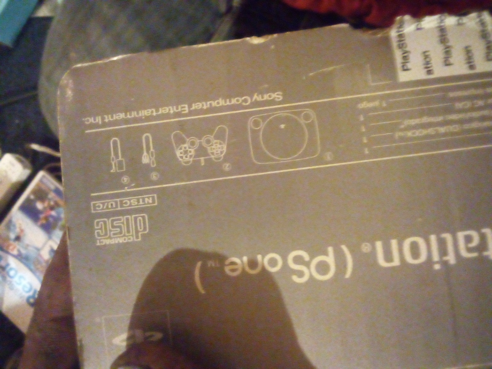 ps1 console