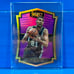 TIM DUNCAN 2015 Panini Select PURPLE PRIZM DIECUT SP /99 San Antonio Spurs HOF