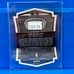 TIM DUNCAN 2015 Panini Select PURPLE PRIZM DIECUT SP /99 San Antonio Spurs HOF