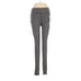 LULULEMON ATHLETICA Knit Heathered Black Speed Up MR Tight 28 Leggings - US 6
