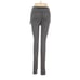 LULULEMON ATHLETICA Knit Heathered Black Speed Up MR Tight 28 Leggings - US 6