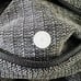 LULULEMON ATHLETICA Knit Heathered Black Speed Up MR Tight 28 Leggings - US 6