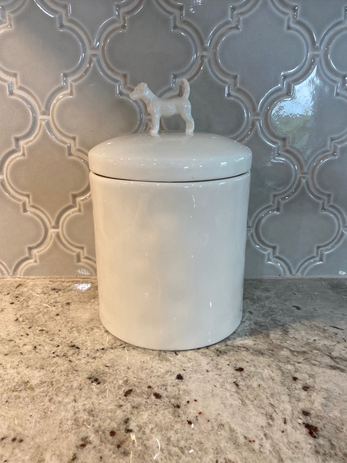 VHTF Rae Dunn Canister