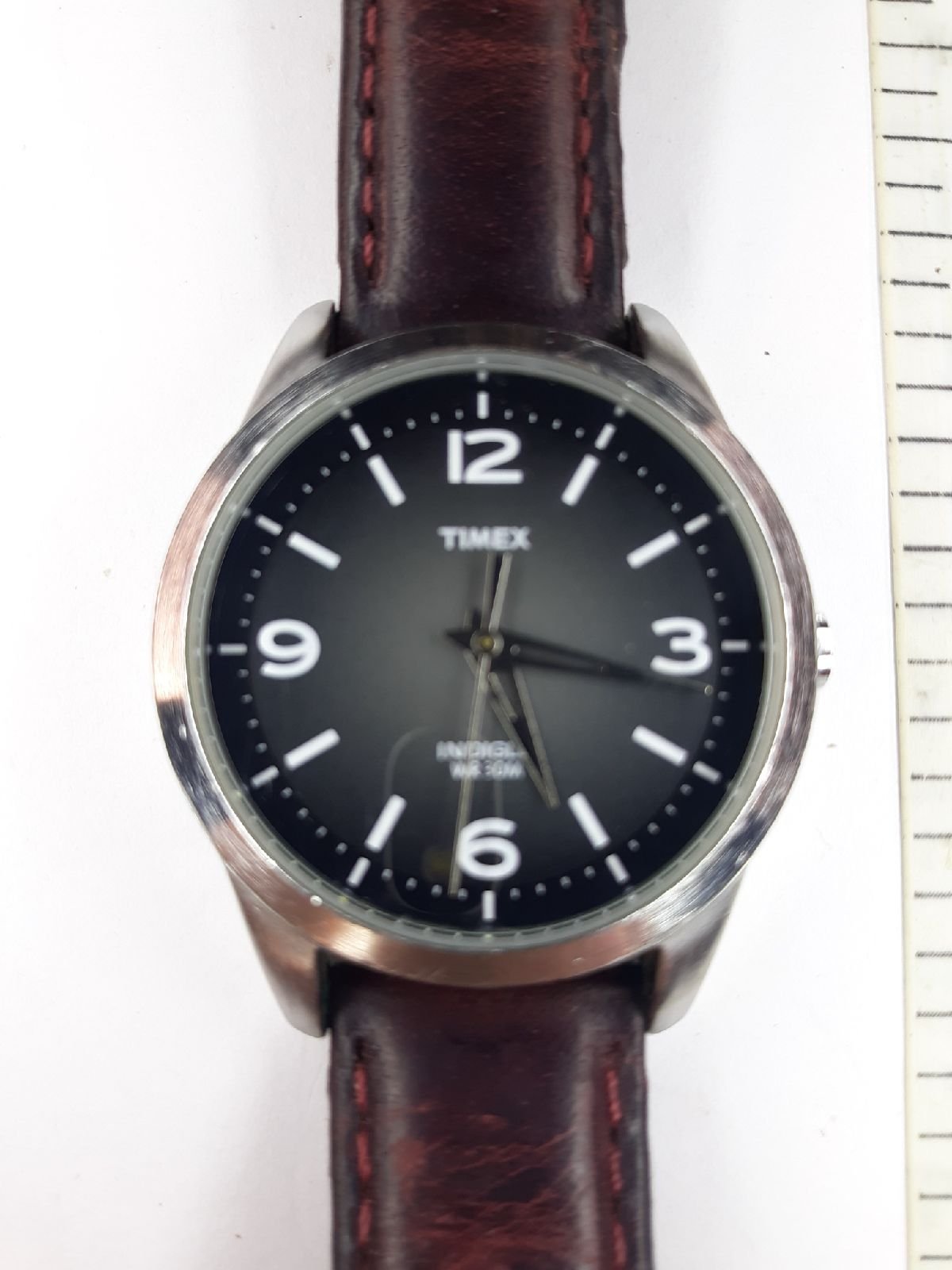 Timex Indiglo Men's Watch 48