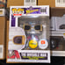 The Invisible Man Funko Pop