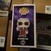 The Invisible Man Funko Pop