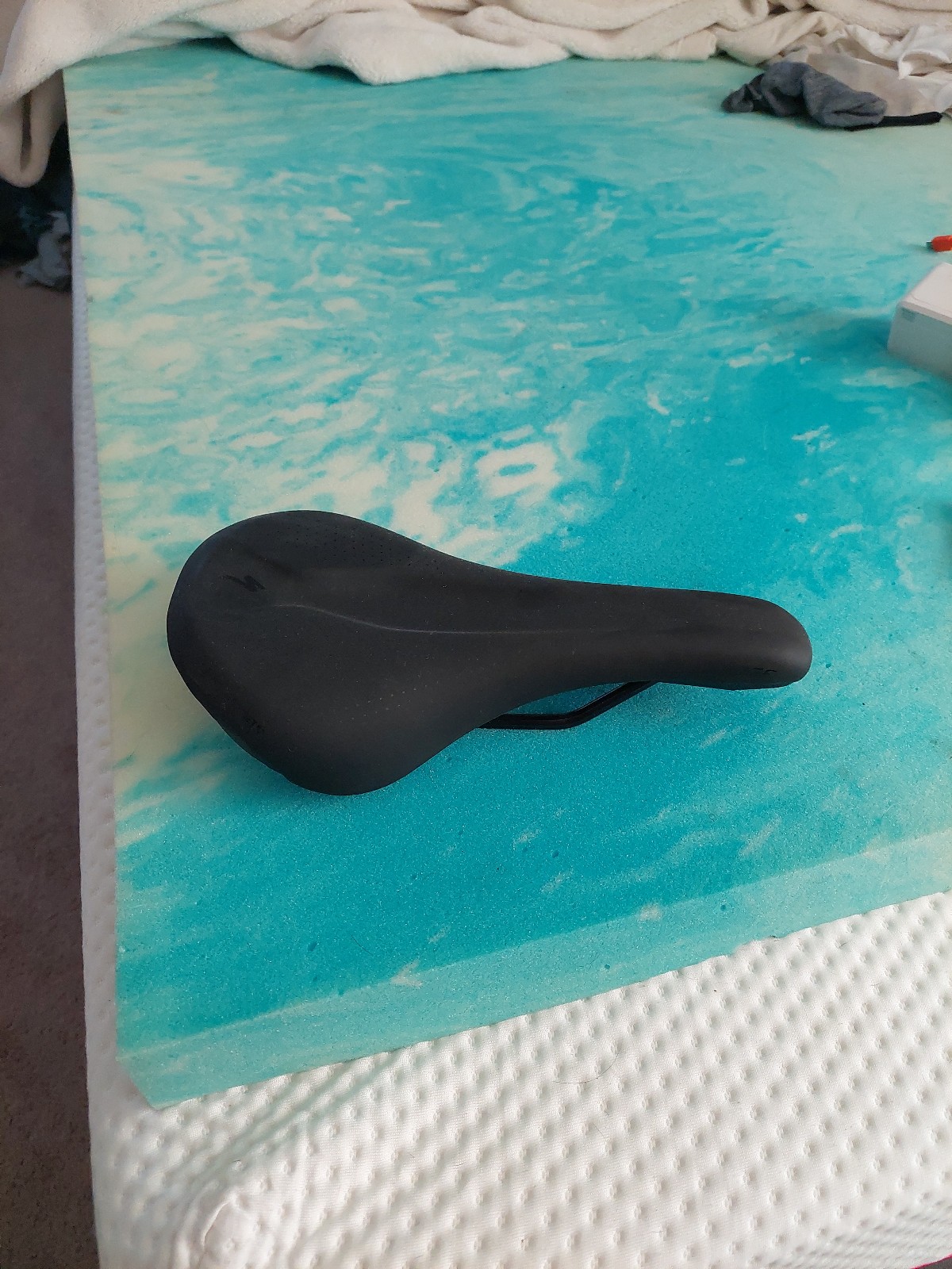 Specialized bike seat