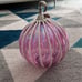 Pink light up Pumpkin