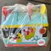 New Disney Eats Mixing Bowl Set Dish Towel Clips Ice Cubes Ice Pop Mold Lot New