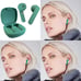 Wireless Green Earbuds & charging case new in box