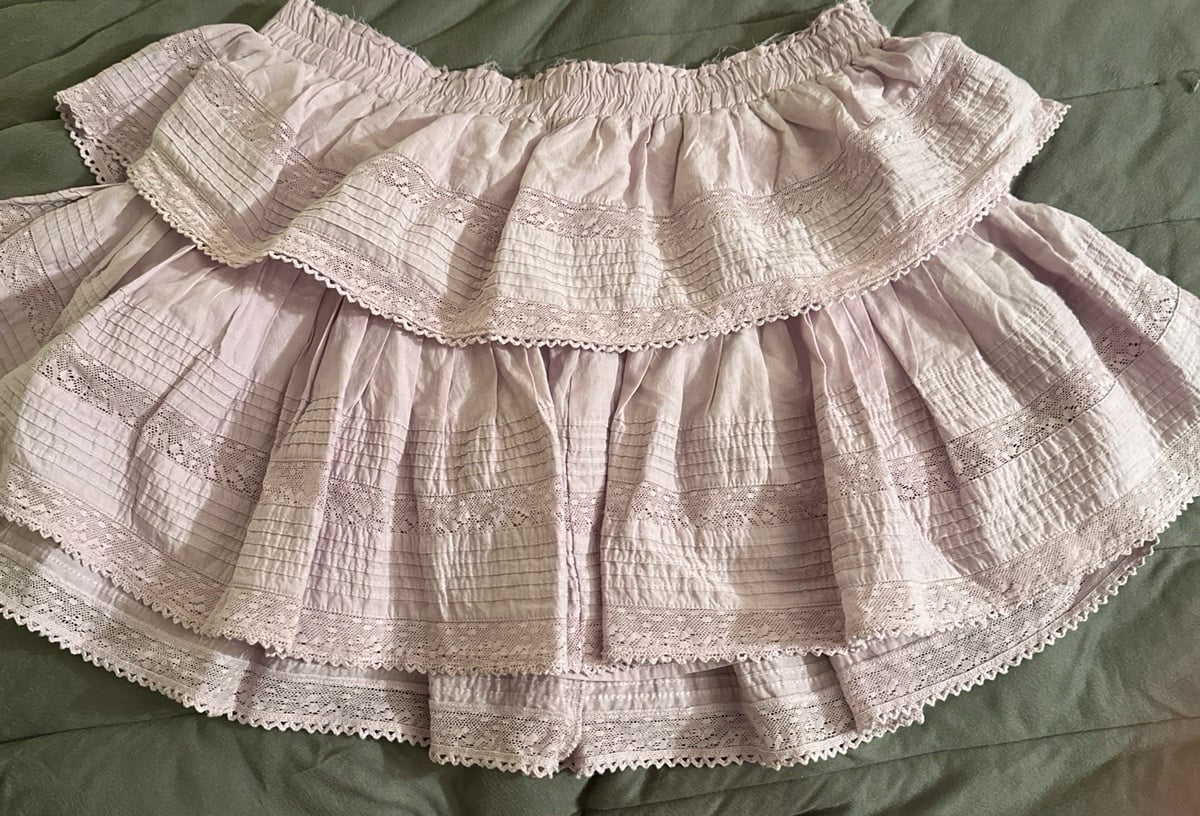 loveshackfancy skirt