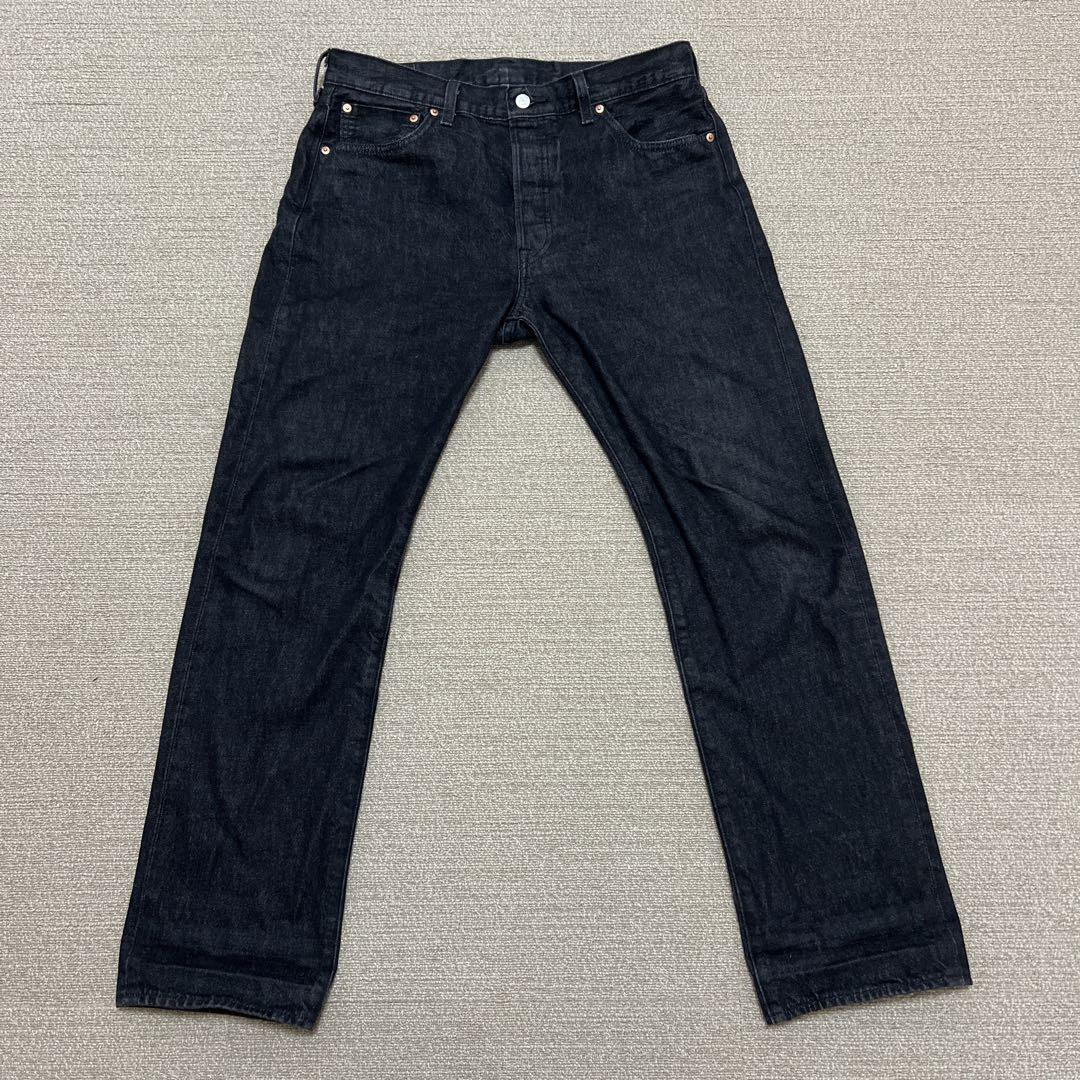 Levi's 501 Black