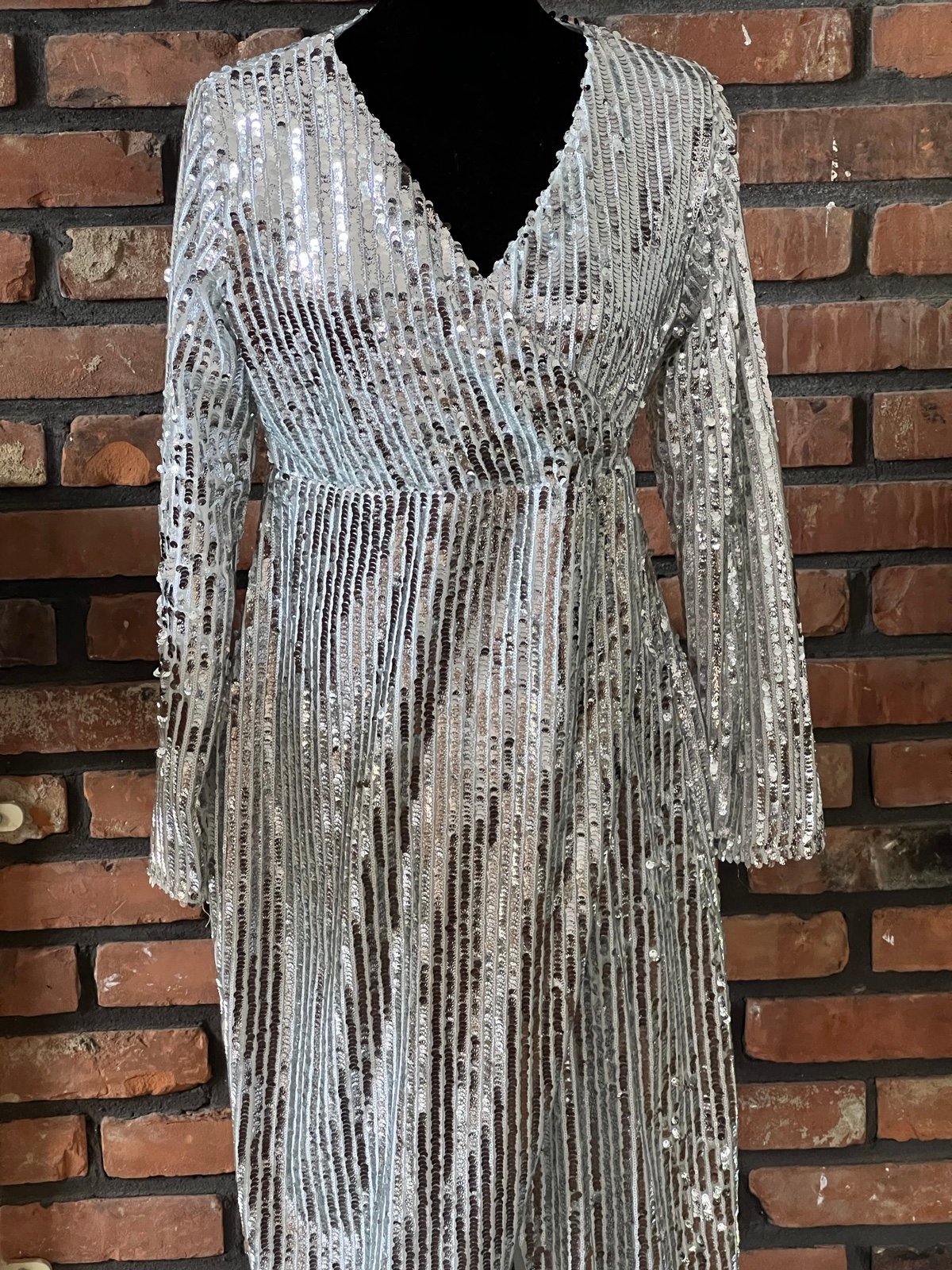 Sequence Dress
