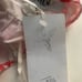 VTG Y2K Tibi 100% Silk Babydoll Coral Print Halter Top NWT Size 4