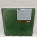 Creative Memories Lot 12x12 Green Flex-Hinge Scrapbook Album Pages Protectors